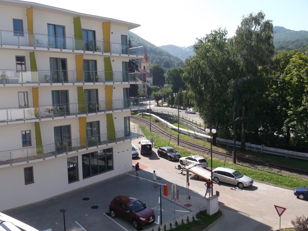 Pikk Trencianske Teplice Apartment Room photo