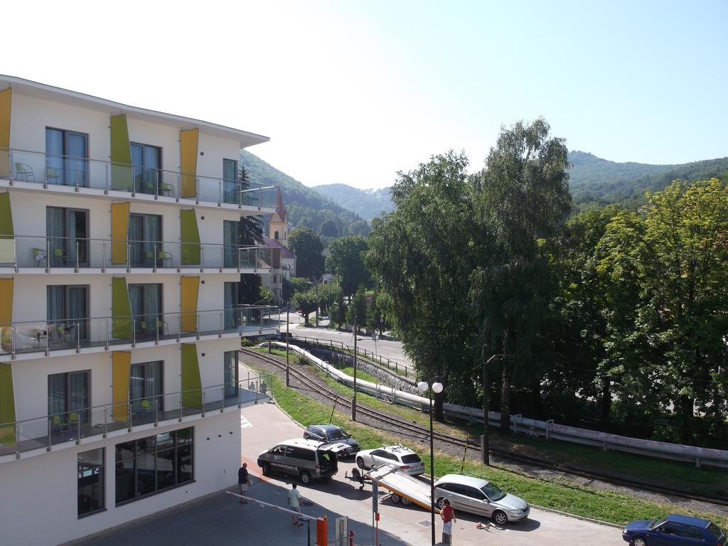 Pikk Trencianske Teplice Apartment Room photo