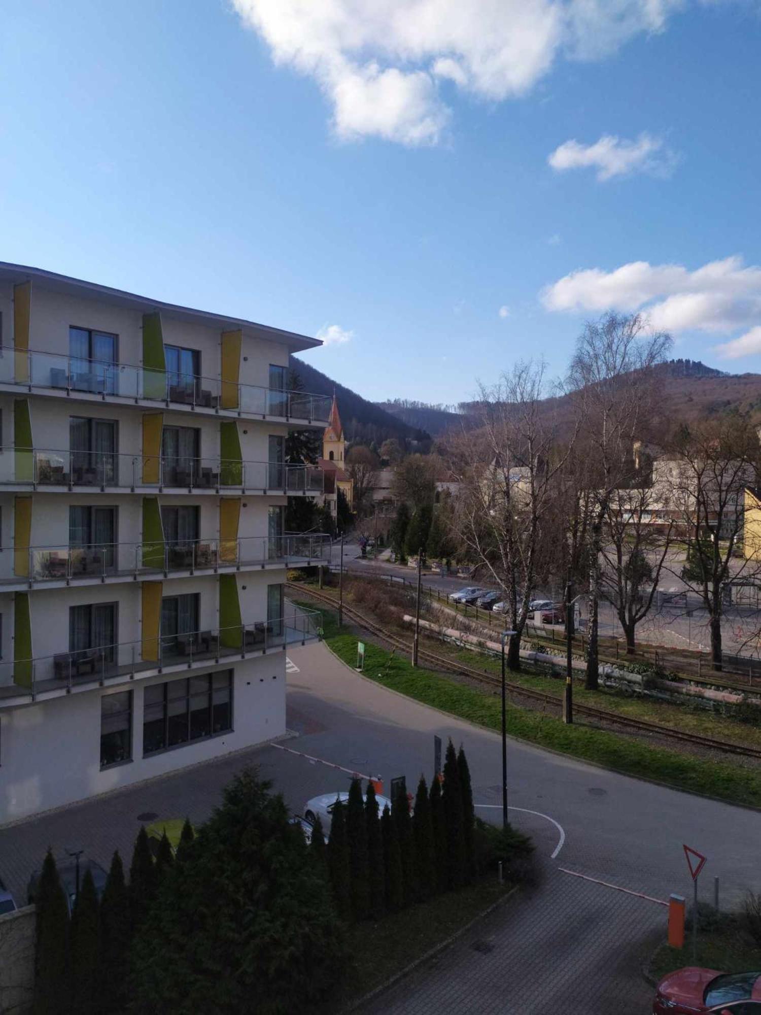Pikk Trencianske Teplice Apartment Exterior photo