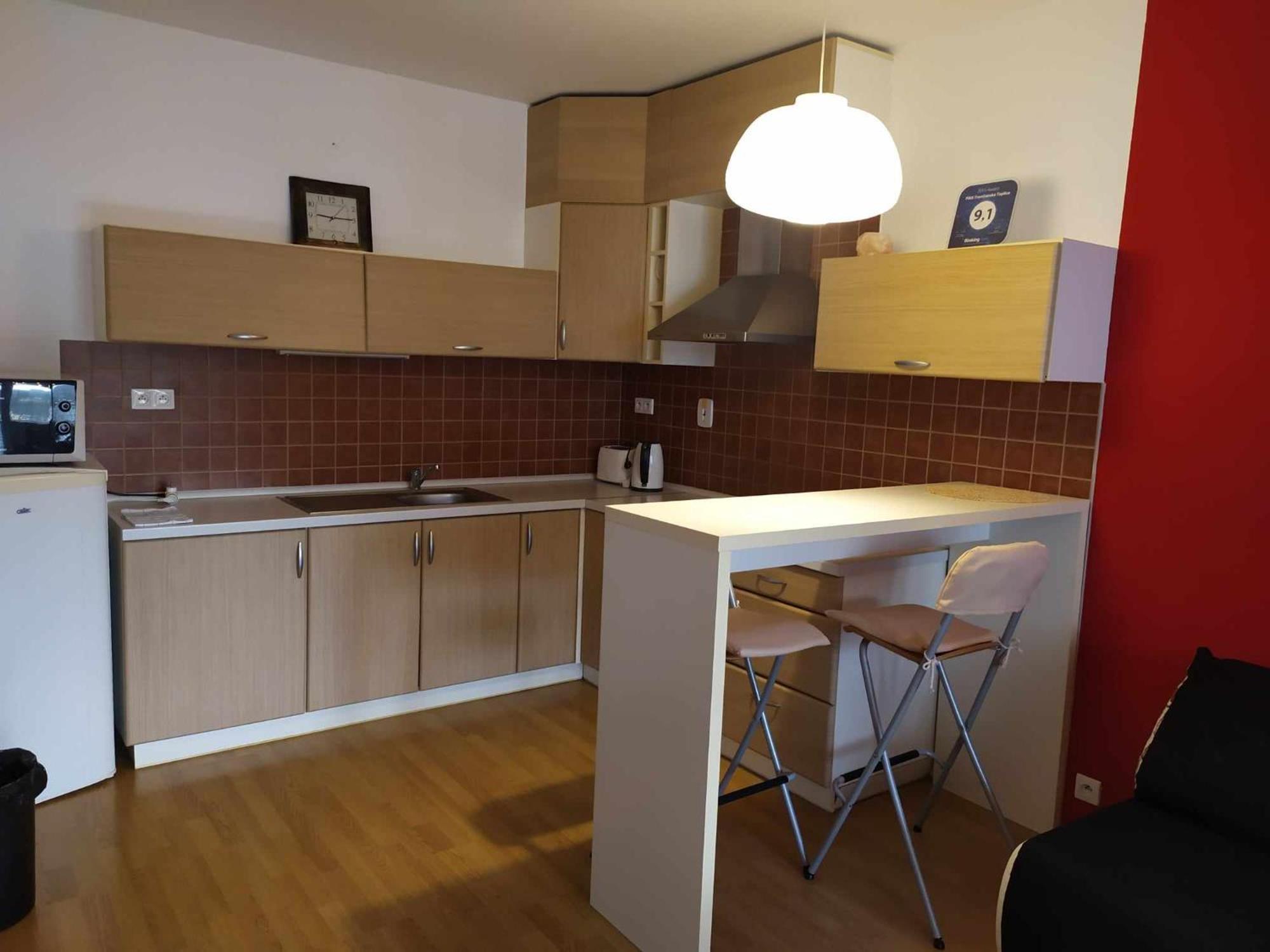 Pikk Trencianske Teplice Apartment Exterior photo