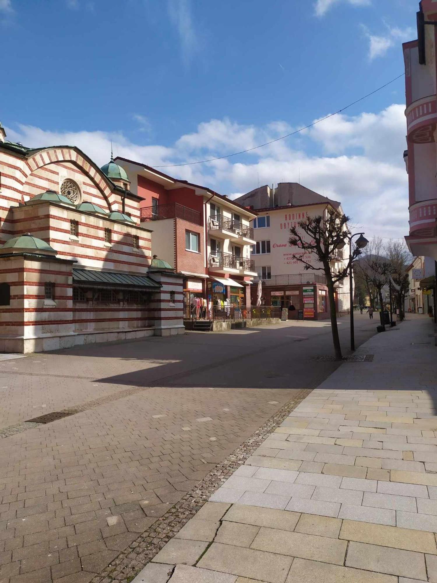 Pikk Trencianske Teplice Apartment Exterior photo