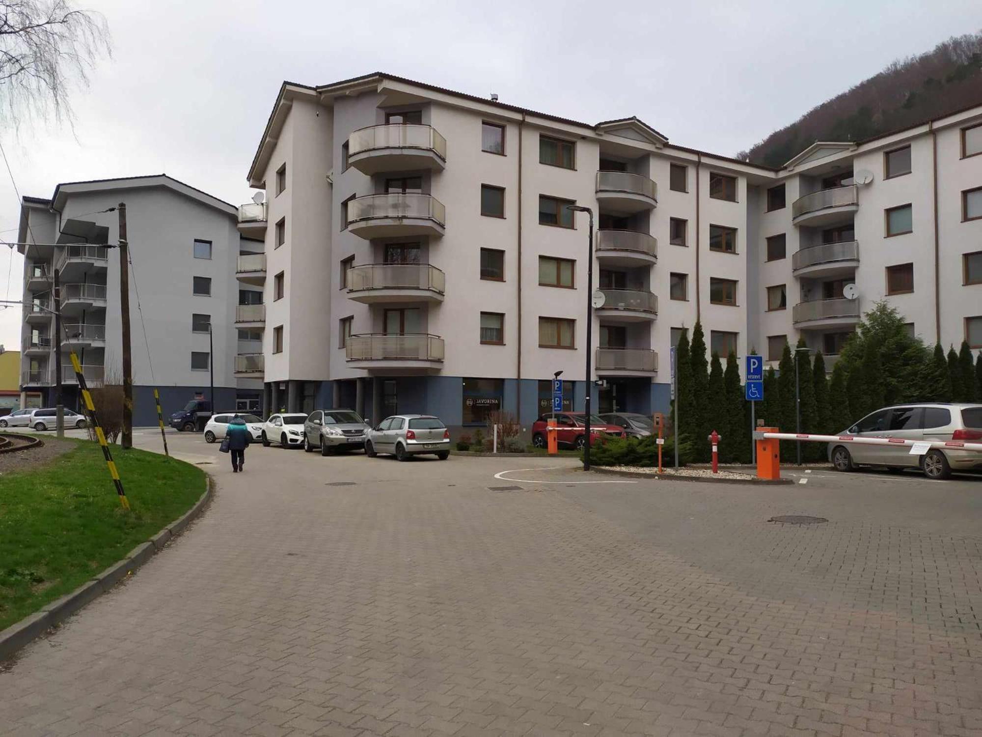 Pikk Trencianske Teplice Apartment Exterior photo