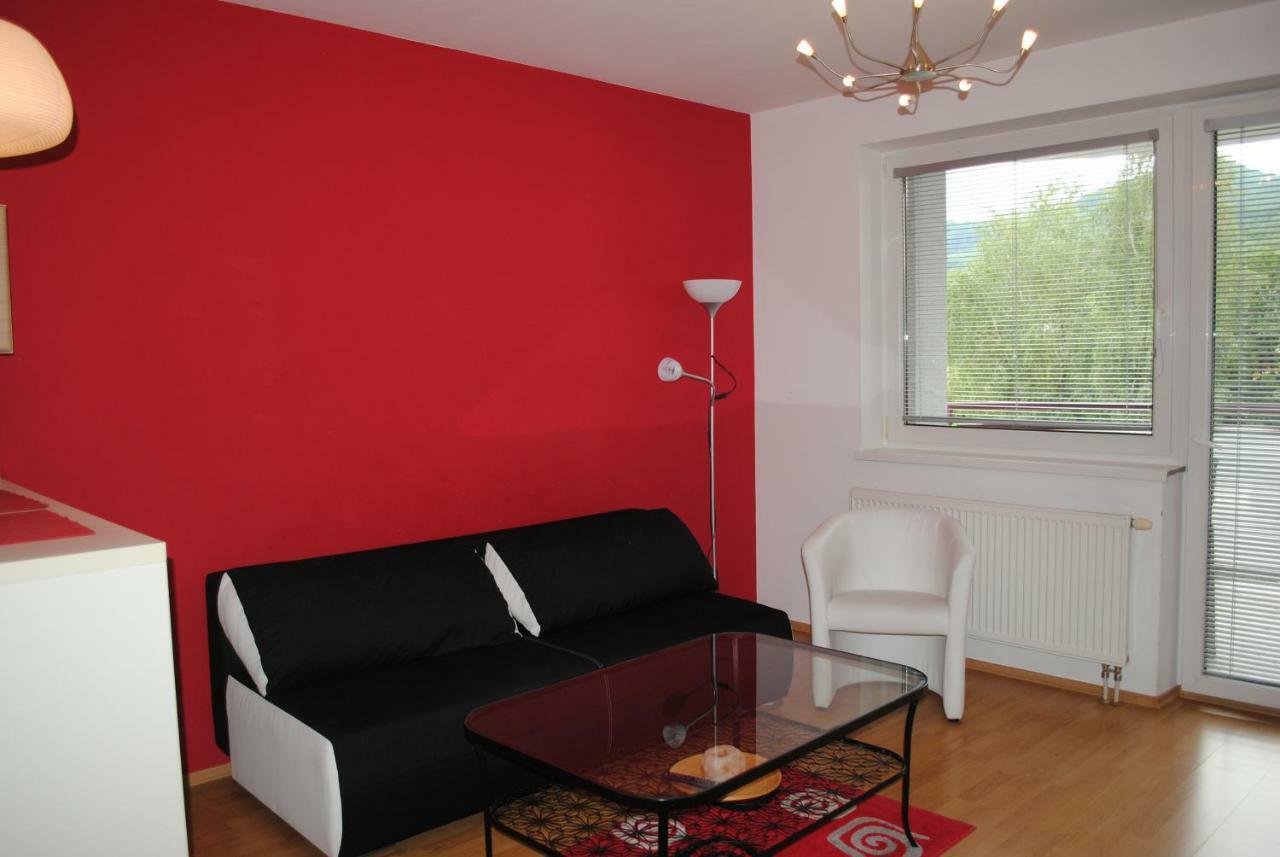 Pikk Trencianske Teplice Apartment Exterior photo
