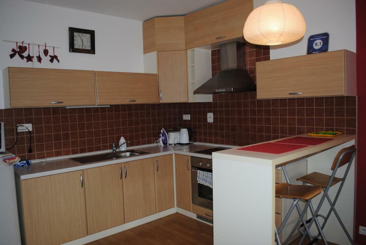 Pikk Trencianske Teplice Apartment Exterior photo