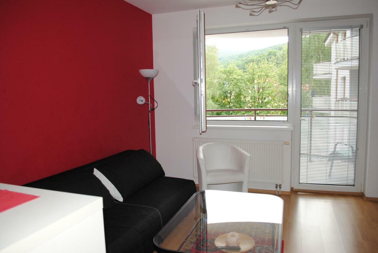 Pikk Trencianske Teplice Apartment Exterior photo